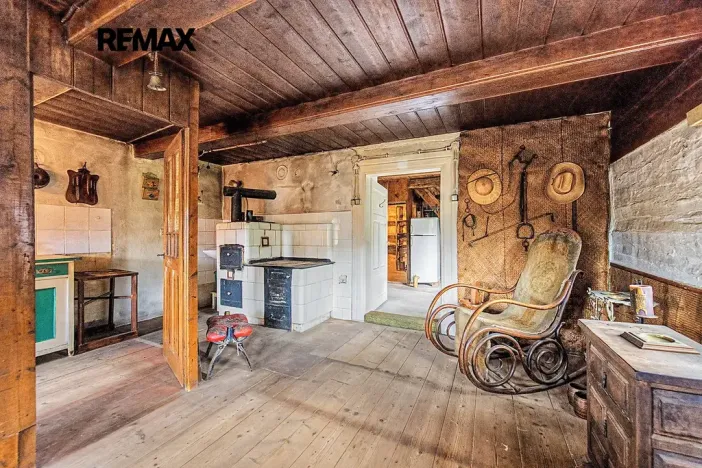 Prodej chalupy, Radvanec, 127 m2