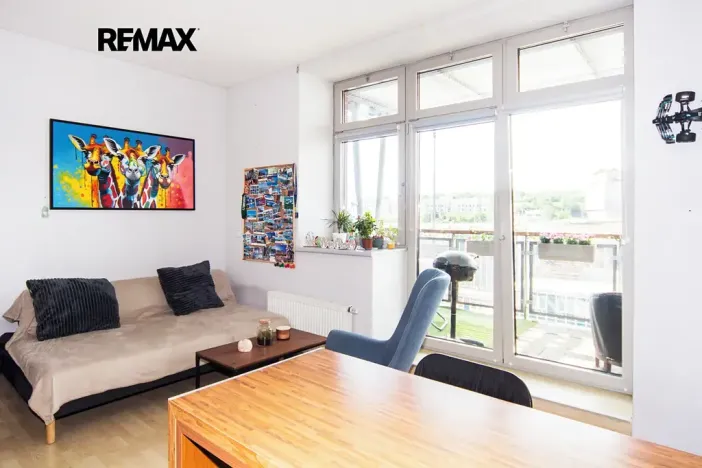 Prodej bytu 2+kk, Praha - Libeň, Českomoravská, 50 m2