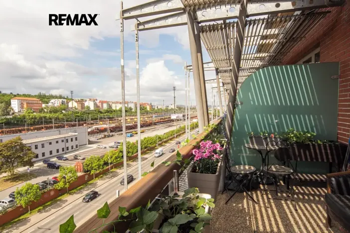 Prodej bytu 2+kk, Praha - Libeň, Českomoravská, 50 m2