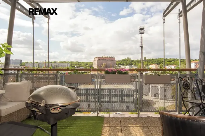 Prodej bytu 2+kk, Praha - Libeň, Českomoravská, 50 m2