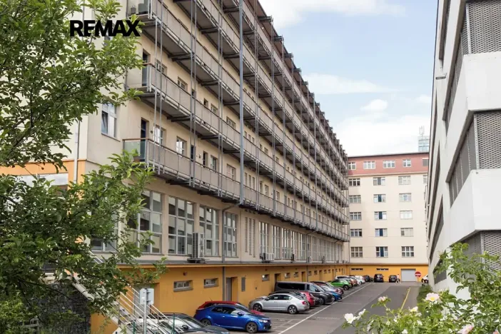 Prodej bytu 2+kk, Praha - Libeň, Českomoravská, 50 m2