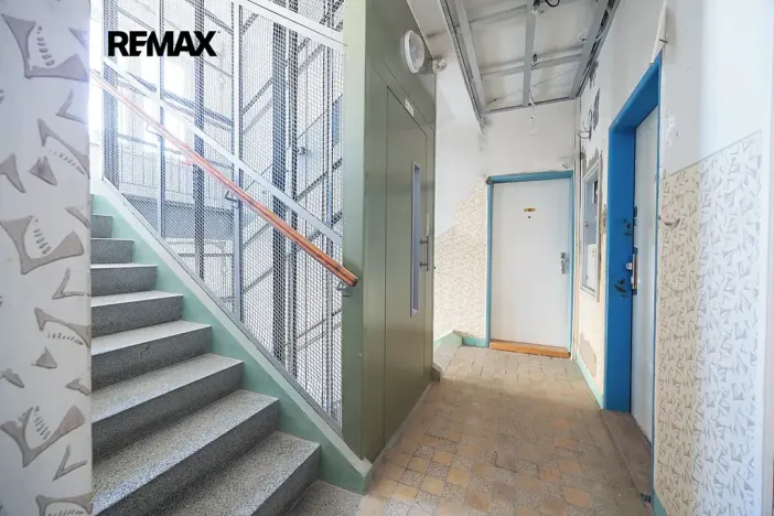 Prodej bytu 2+1, Praha - Žižkov, Pod lipami, 53 m2