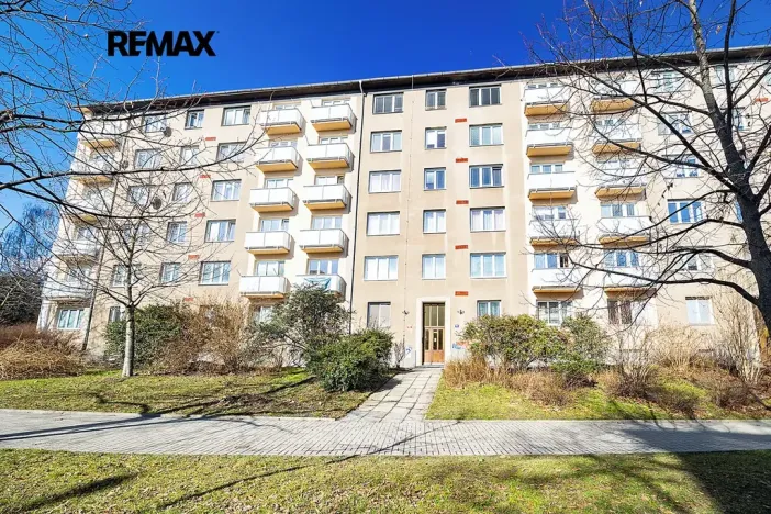 Prodej bytu 2+1, Praha - Žižkov, Pod lipami, 53 m2