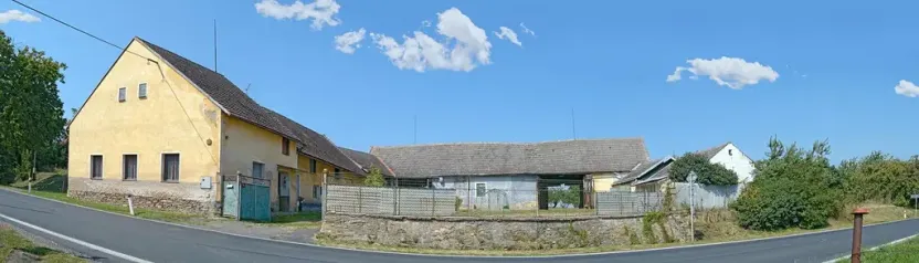 Prodej zemědělské usedlosti, Křesetice, 600 m2