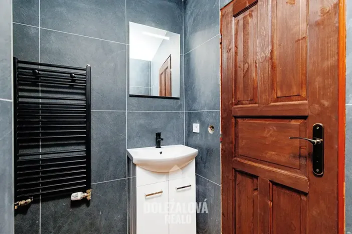 Pronájem bytu 1+kk, Jihlava, Hůlová, 24 m2