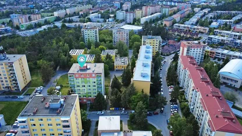 Prodej bytu 3+1, Třebíč, Dukovanská, 74 m2