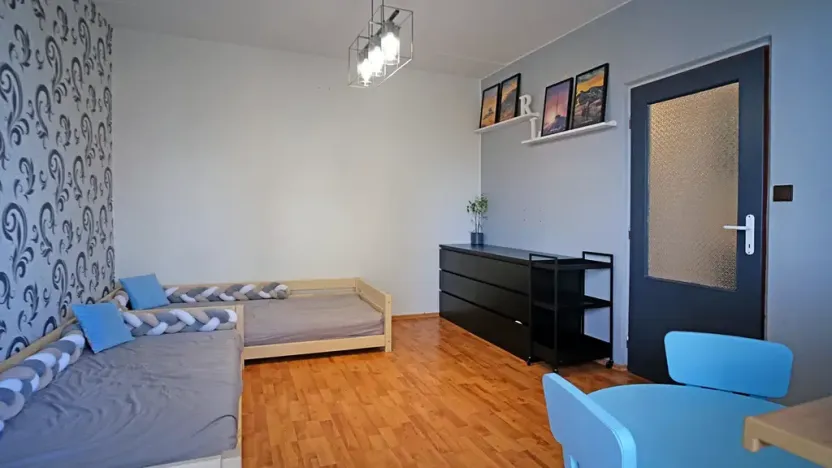 Prodej bytu 3+1, Třebíč, Dukovanská, 74 m2