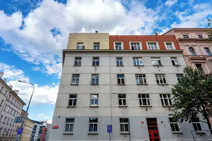 Prodej bytu 2+kk, Praha - Vinohrady, Velehradská, 54 m2