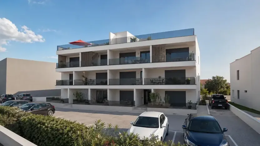 Prodej bytu 2+kk, Vodice, Chorvatsko, Srima XII, 56 m2
