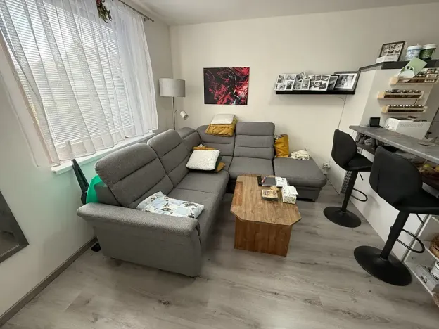 Pronájem bytu 2+1, Praha - Čimice, Brandýská, 52 m2