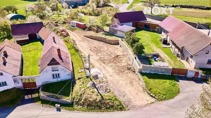 Prodej pozemku pro bydlení, Nová Ves, 1593 m2