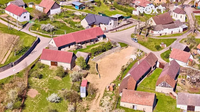 Prodej pozemku pro bydlení, Nová Ves, 1593 m2