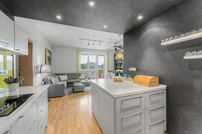 Prodej bytu 2+kk, Kolín, A. M. Jelínka, 68 m2