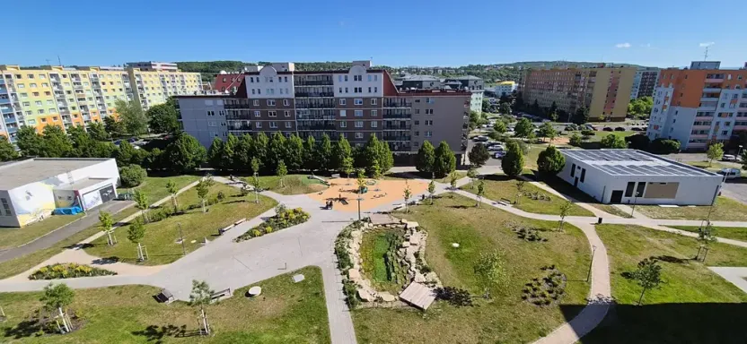 Pronájem bytu 2+kk, Mladá Boleslav, Jana Palacha, 45 m2