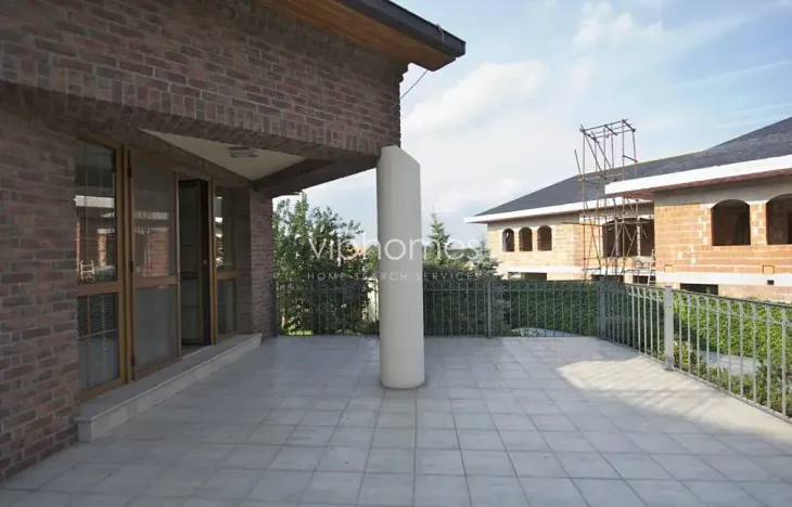 Pronájem vily, Praha - Nebušice, 384 m2