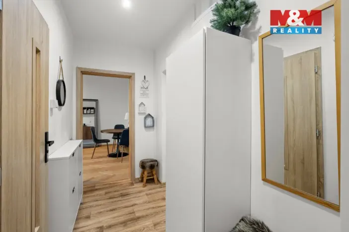 Prodej bytu 2+1, Kladno - Kročehlavy, Polská, 52 m2