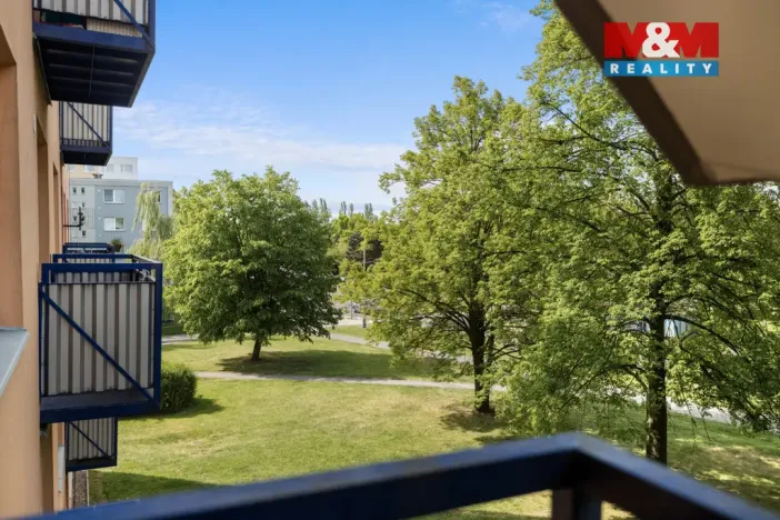Prodej bytu 2+1, Kladno - Kročehlavy, Polská, 52 m2