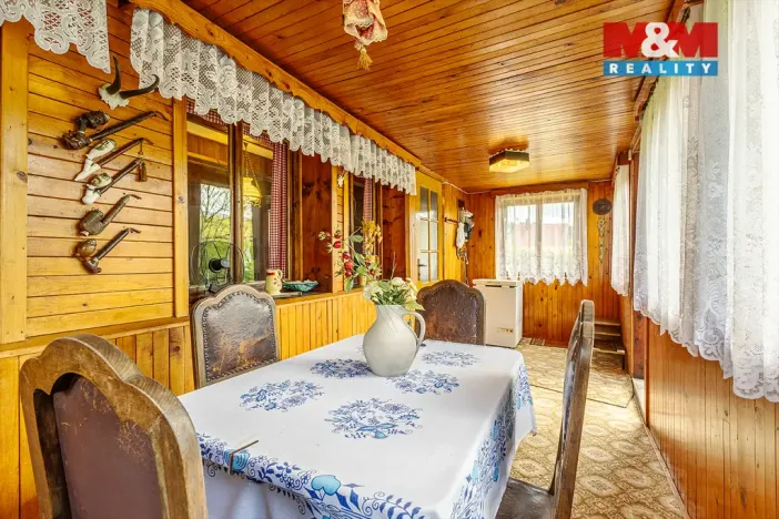 Prodej chalupy, Liberec - Liberec XXV-Vesec, Borůvková, 62 m2