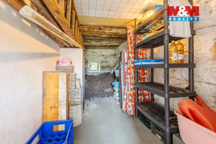 Prodej chalupy, Liberec - Liberec XXV-Vesec, Borůvková, 62 m2