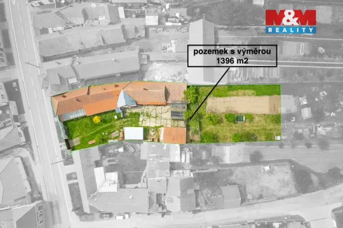 Prodej rodinného domu, Jamolice, 107 m2