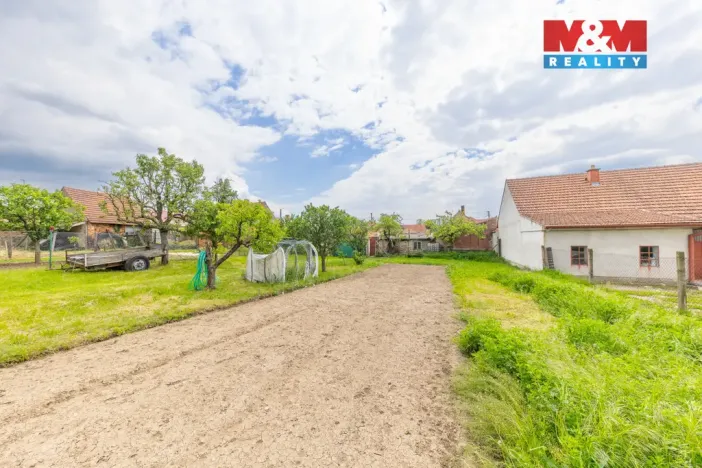 Prodej rodinného domu, Jamolice, 107 m2