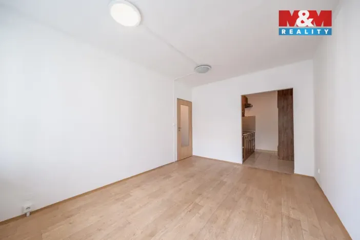 Pronájem bytu 2+kk, Březnice, Rožmitálská, 46 m2