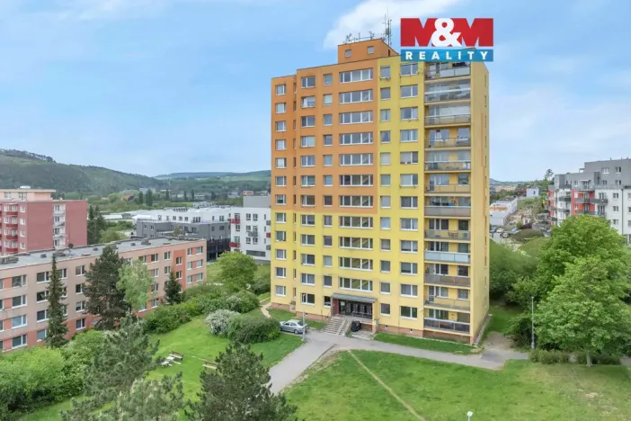 Prodej bytu 2+kk, Beroun - Beroun-Město, Košťálkova, 39 m2