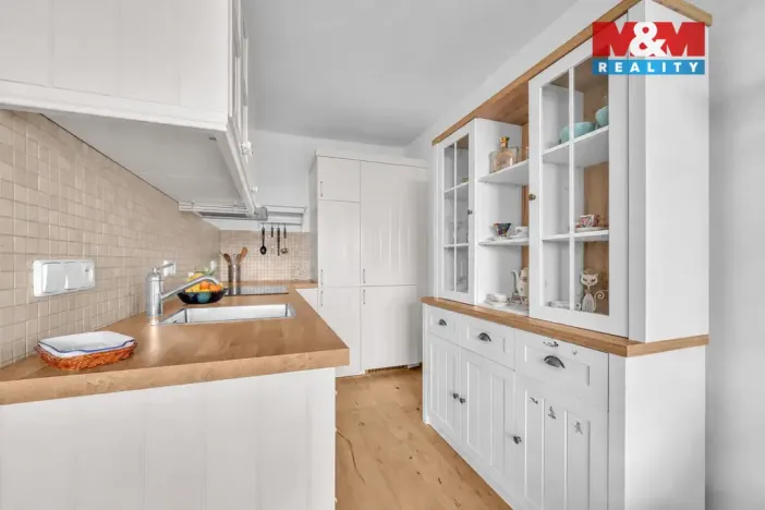 Prodej bytu 2+kk, Beroun - Beroun-Město, Košťálkova, 39 m2