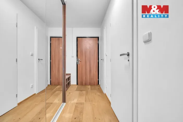 Prodej bytu 2+kk, Beroun - Beroun-Město, Košťálkova, 39 m2