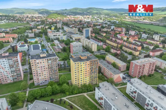 Prodej bytu 2+kk, Beroun - Beroun-Město, Košťálkova, 39 m2