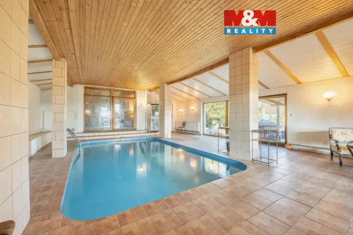 Prodej rodinného domu, Líský, 240 m2