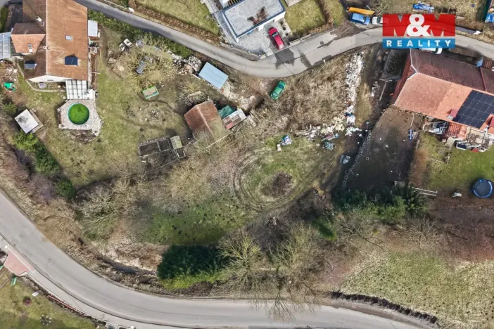 Prodej pozemku pro bydlení, Damníkov, 1300 m2