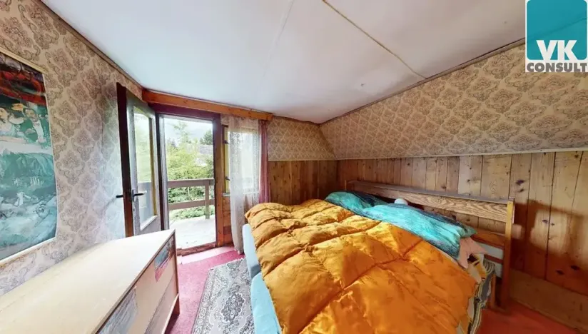 Prodej chaty, Strakov, 91 m2