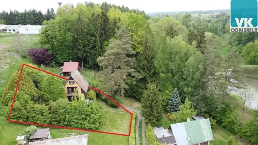 Prodej chaty, Strakov, 91 m2