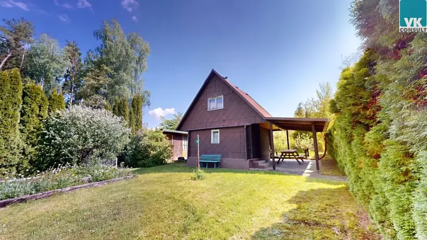 Prodej chaty, Opatov, Zádolka, 35 m2