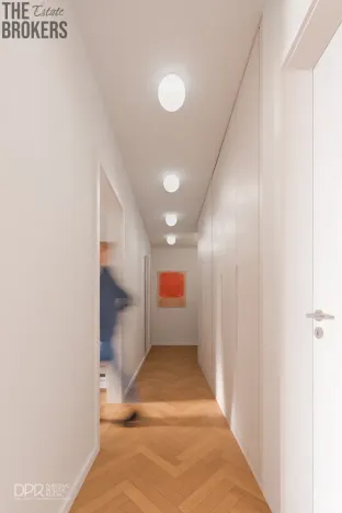 Prodej bytu 3+kk, Praha - Libeň, Pomezní, 95 m2