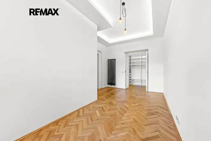 Prodej bytu 3+kk, Praha - Karlín, Peckova, 116 m2