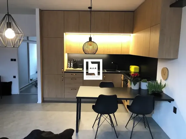 Pronájem bytu 2+kk, Olomouc, U stadionu, 50 m2