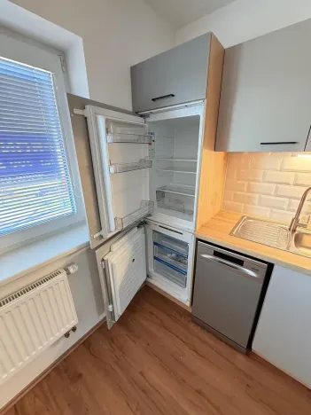 Pronájem bytu 2+kk, Brno - Ivanovice, Černohorská, 48 m2