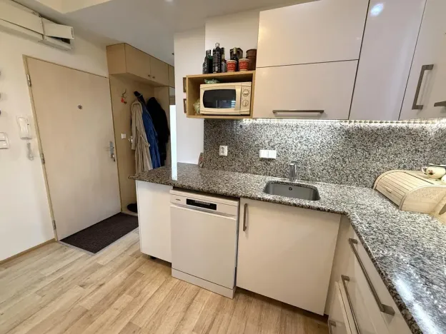 Pronájem bytu 3+1, Brno - Komín, Vrbenského, 64 m2