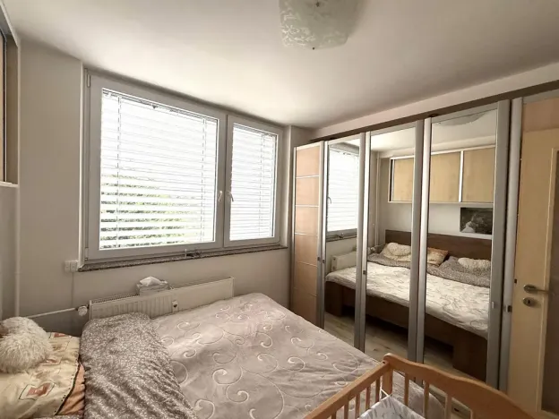 Pronájem bytu 3+1, Brno - Komín, Vrbenského, 64 m2