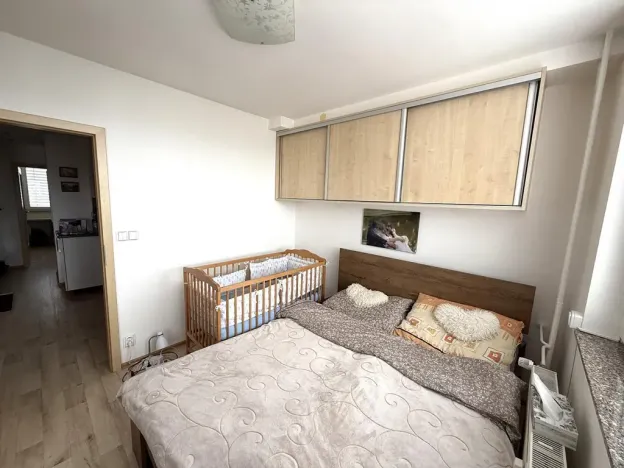 Pronájem bytu 3+1, Brno - Komín, Vrbenského, 64 m2