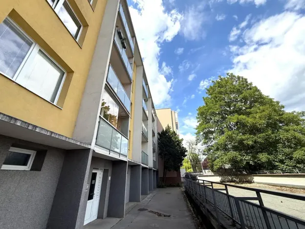 Pronájem bytu 3+1, Brno - Komín, Vrbenského, 64 m2