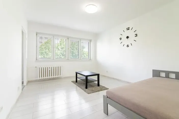 Pronájem bytu 1+1, Ostrava, Alžírská, 26 m2