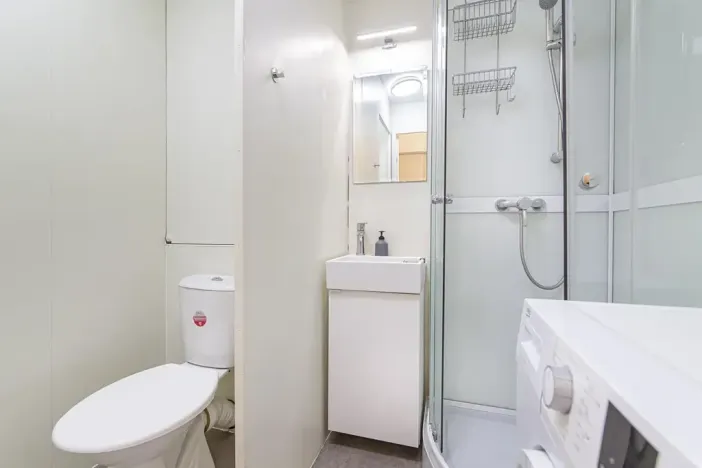 Pronájem bytu 1+1, Ostrava, Alžírská, 26 m2