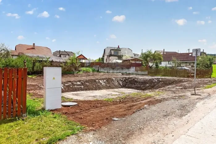 Prodej pozemku pro bydlení, Rpety, 582 m2