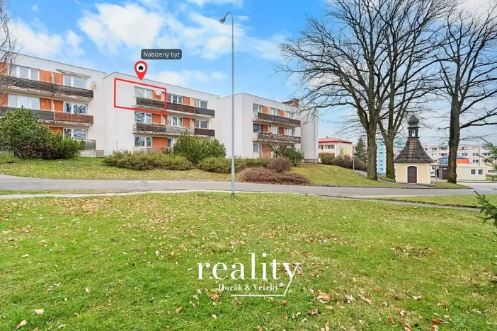 Prodej bytu 3+kk, Jihlava, Za Poštou, 66 m2