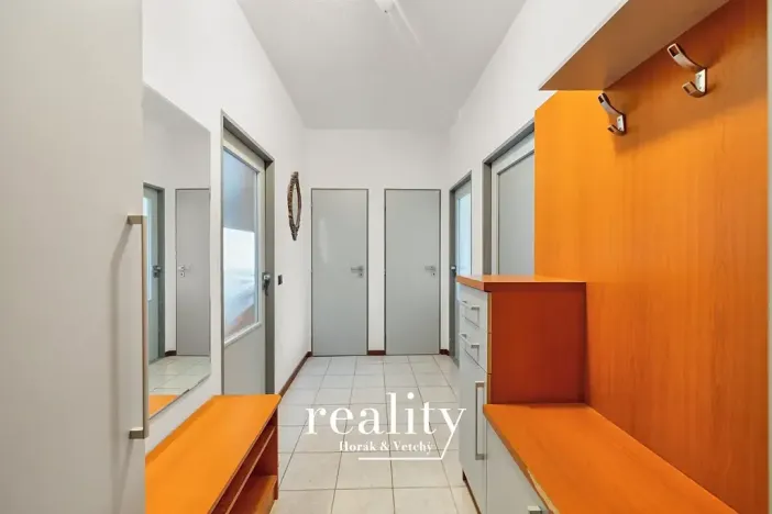 Prodej bytu 3+kk, Jihlava, Za Poštou, 66 m2