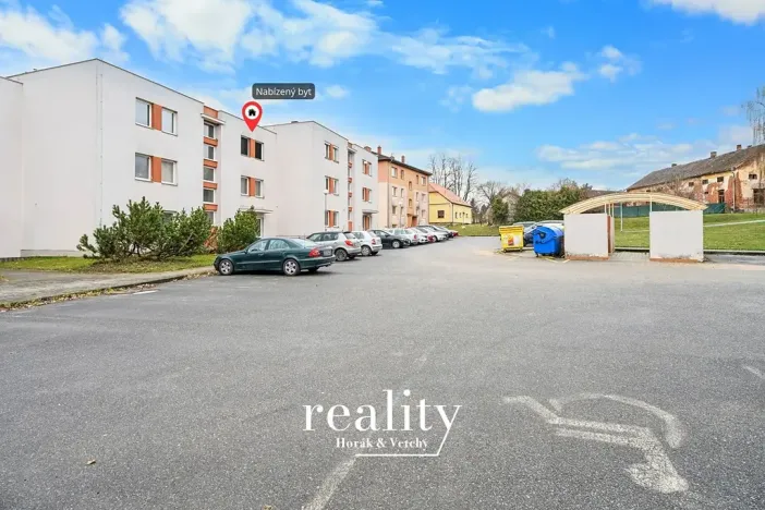Prodej bytu 3+kk, Jihlava, Za Poštou, 66 m2