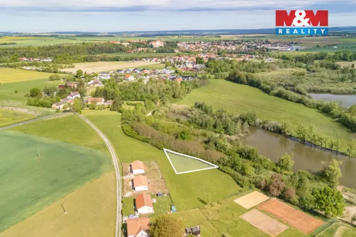 Prodej pozemku pro bydlení, Chotěšov - Losina, 897 m2